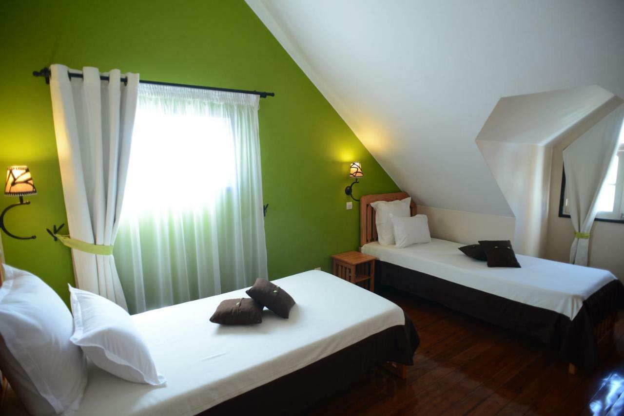Hotel La Riziere Fianarantsoa Exterior foto
