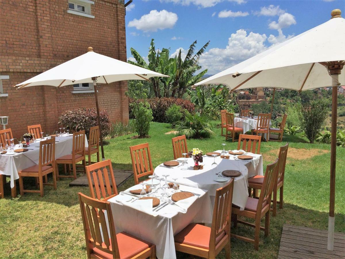 Hotel La Riziere Fianarantsoa Exterior foto