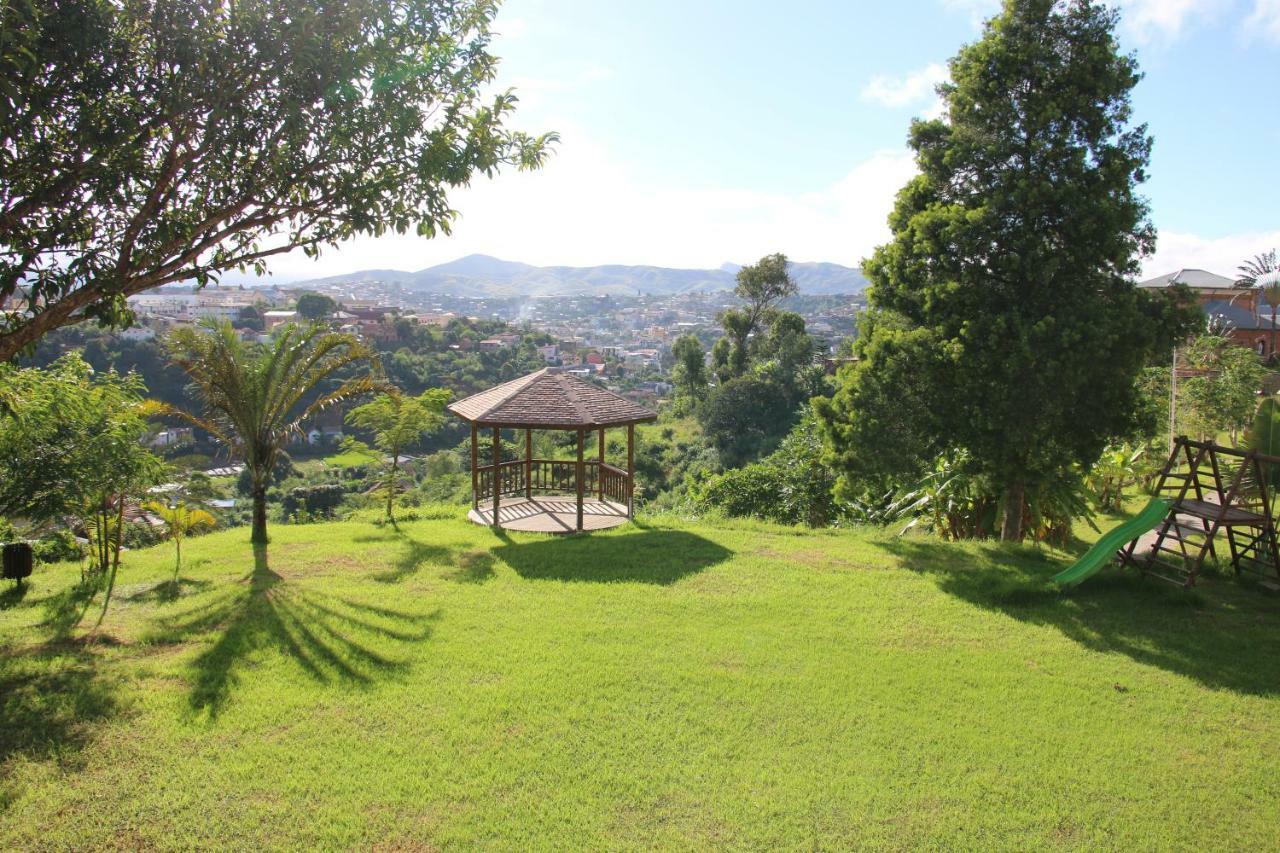 Hotel La Riziere Fianarantsoa Exterior foto